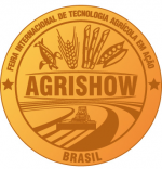 Agrishow símbolo