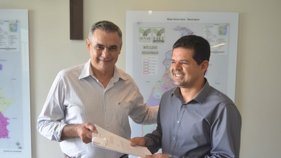 Paulo Carneiro e Frederico Sodréweb