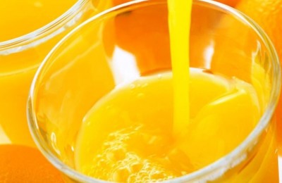 foto suco de laranja