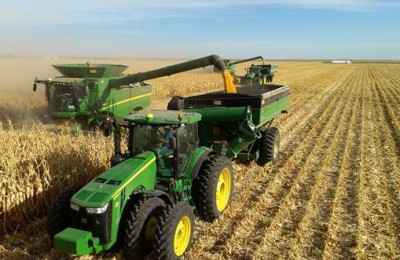 maquinário agrícola