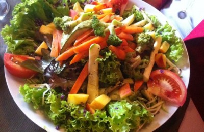 alimentação organica