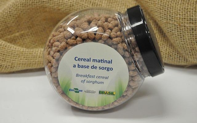 cerreal sorgo