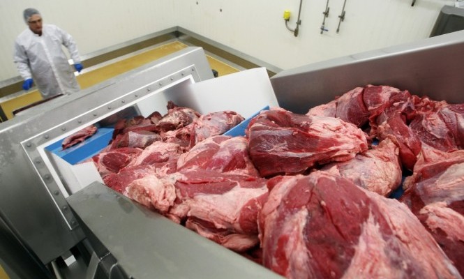 china carne