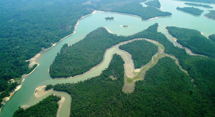 Bacia-Hidrográfica-Amazônica