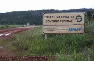 governo obra