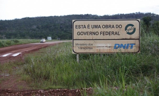 governo obra