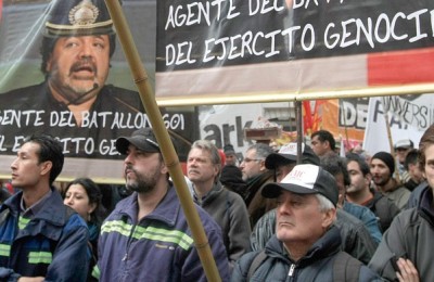greve argentina
