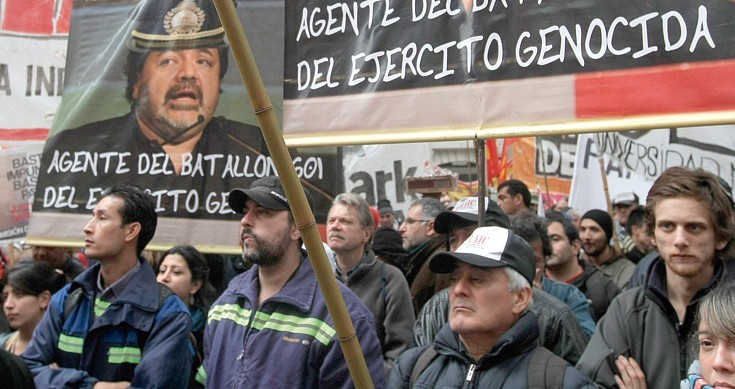 greve argentina