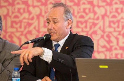 luis barcos