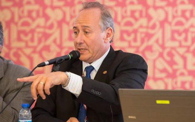 luis barcos