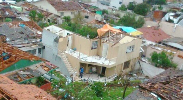 TORNADO-WEB
