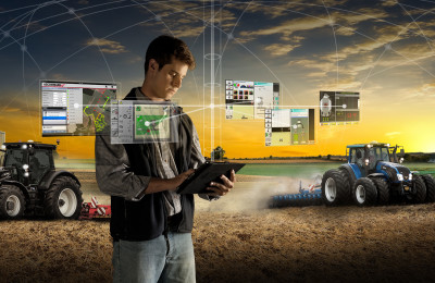 TECNOLOGIA E AGRICULTURA