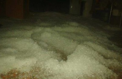 granizo