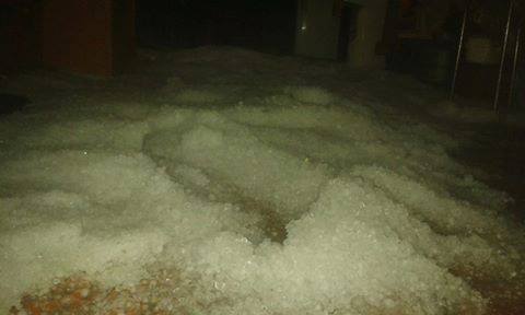 granizo