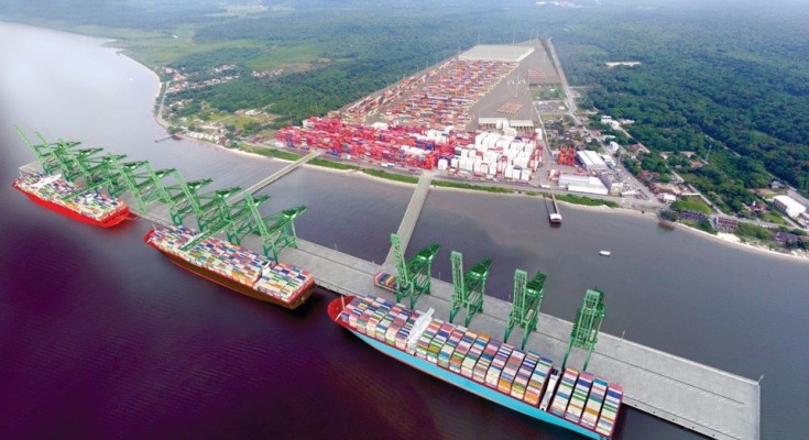 Porto Itapoá Expansão