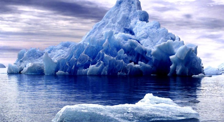 iceberg