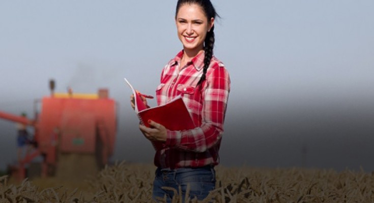 Mulheres do Agro