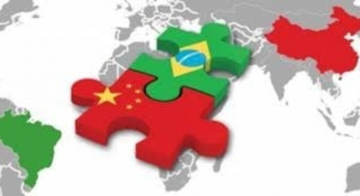 China e Brasil