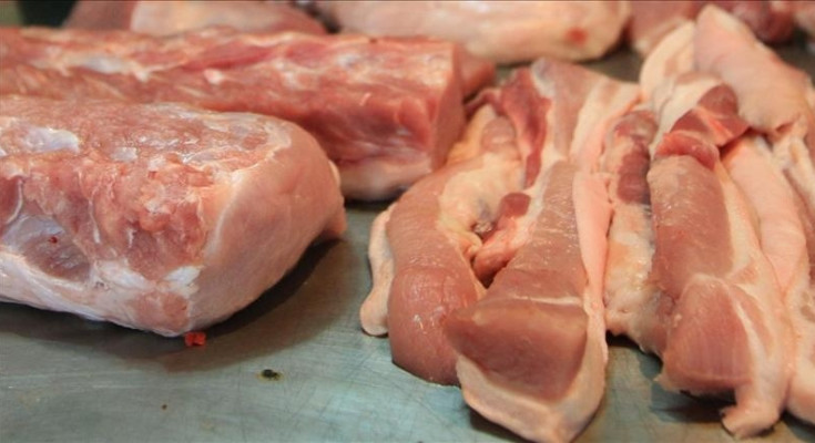 Carne Suina in natura
