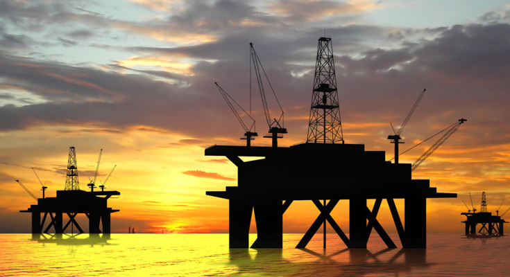 Produção de Petróleo