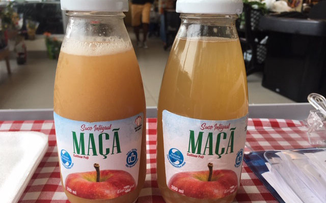 Suco de Maçã