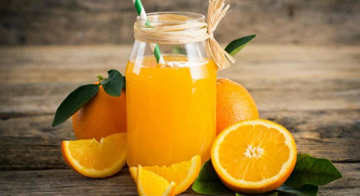 suco de laranja