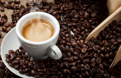 Consumo de Café