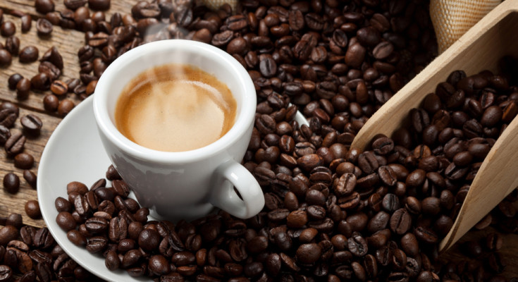 Consumo de Café