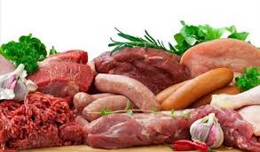 Carne de Porco e Frango