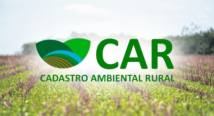 Cadastro Amiental