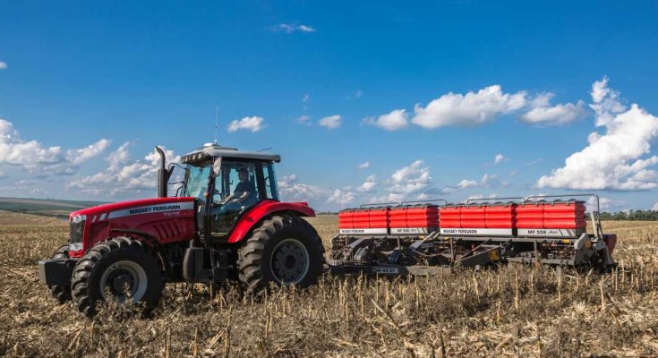 MF 7200 Plantio Direto