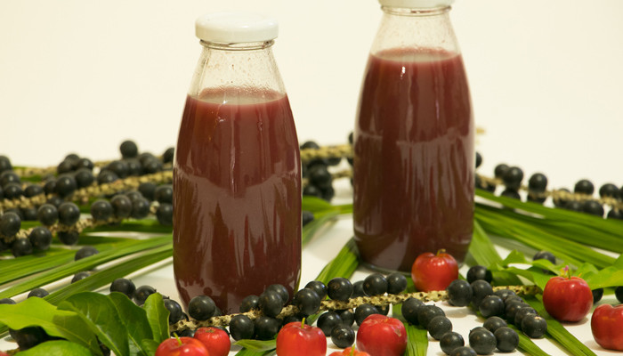 Suco de Acaí