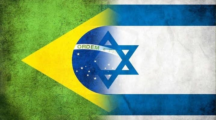 Brasil e Israel