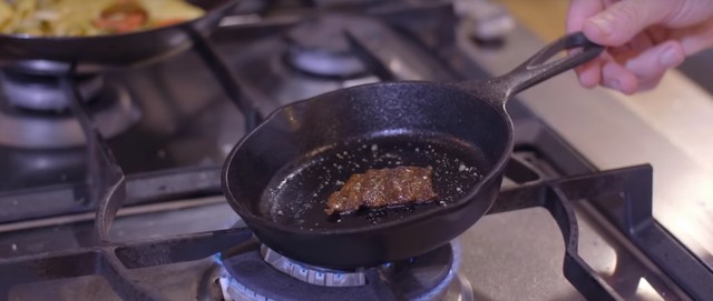 Carne Artificial