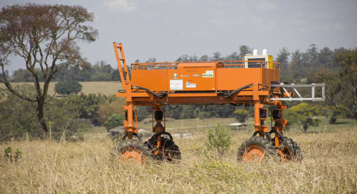 Autimação na Agricultura