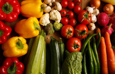Vegetais agricolas