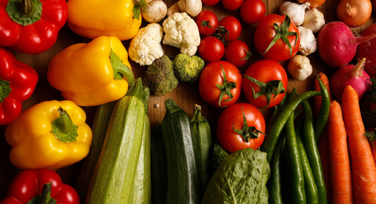 Vegetais agricolas