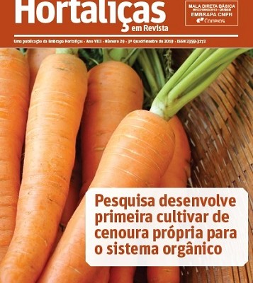 Cenoura - Capa
