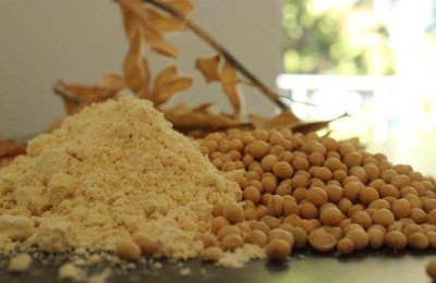 Iagro imagem soja esmagada